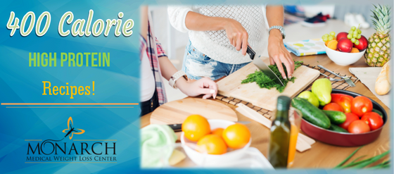 Delicious Dinner Recipes Under 400 Calories