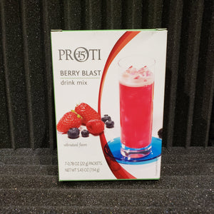 Proti Berry Blast Drink Mix