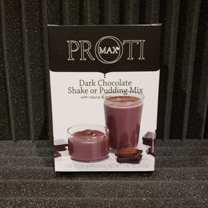 Dark Chocolate Shake or Pudding Mix