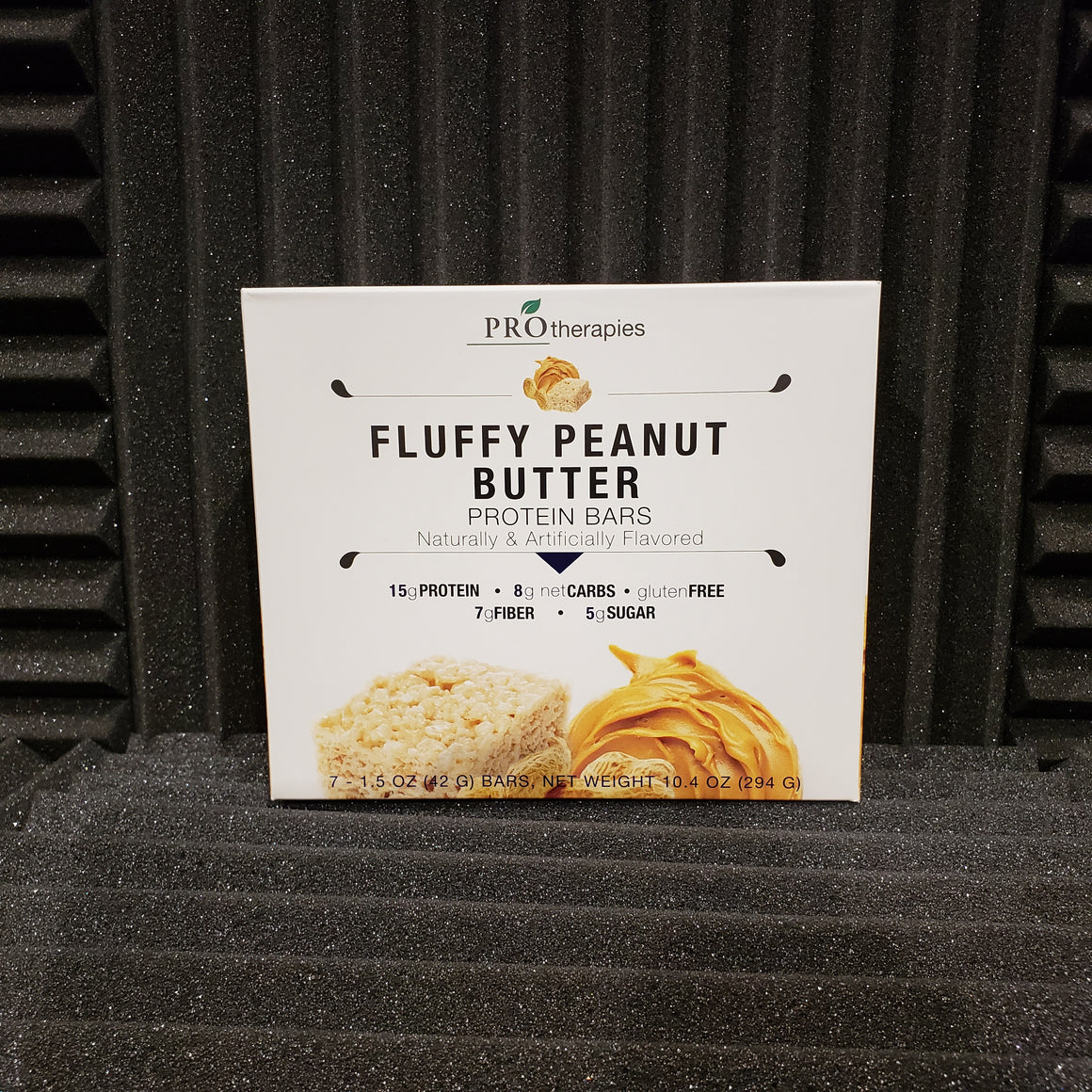 Fluffy Peanut Butter