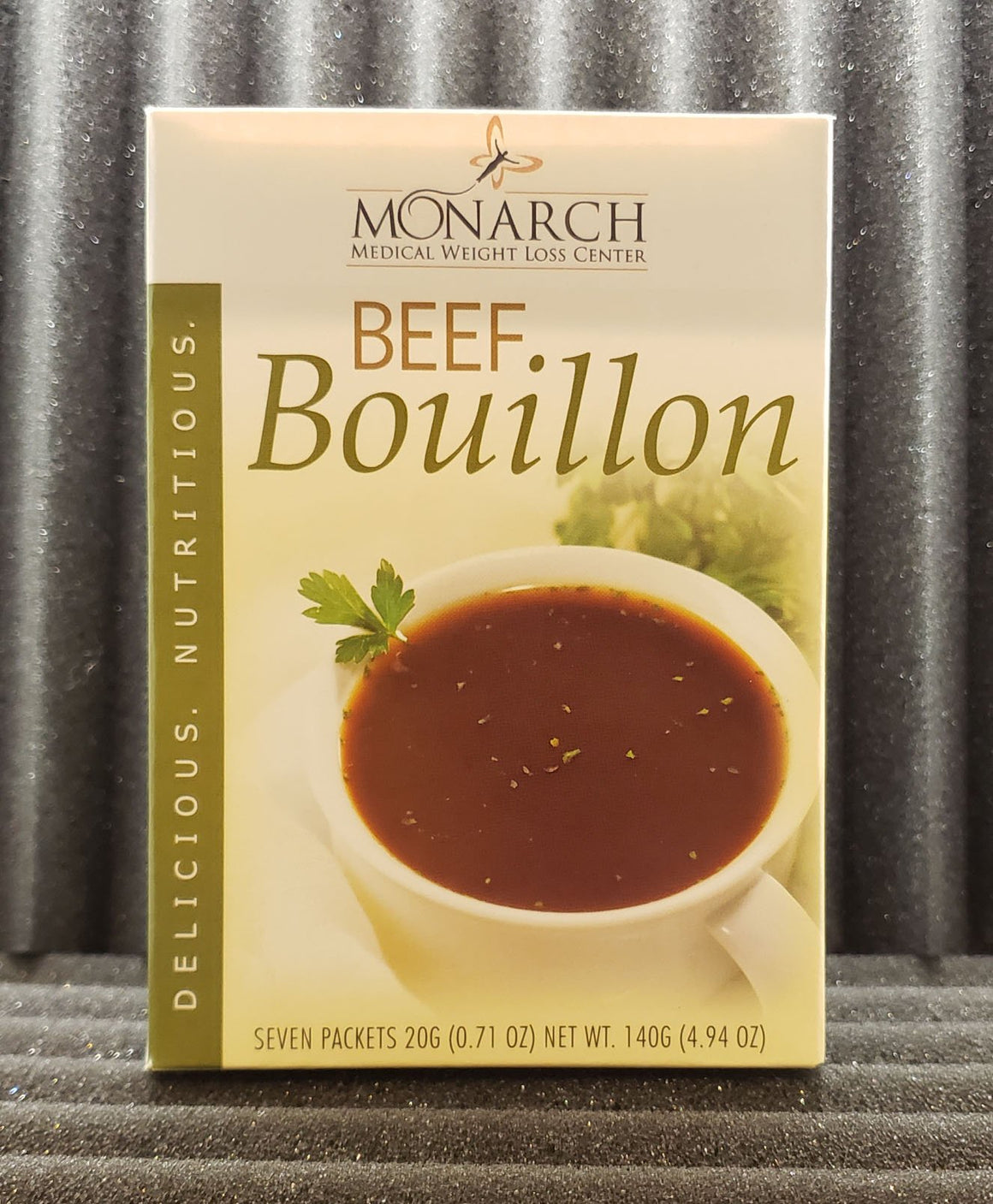 Monarch HW Beef Bouillon