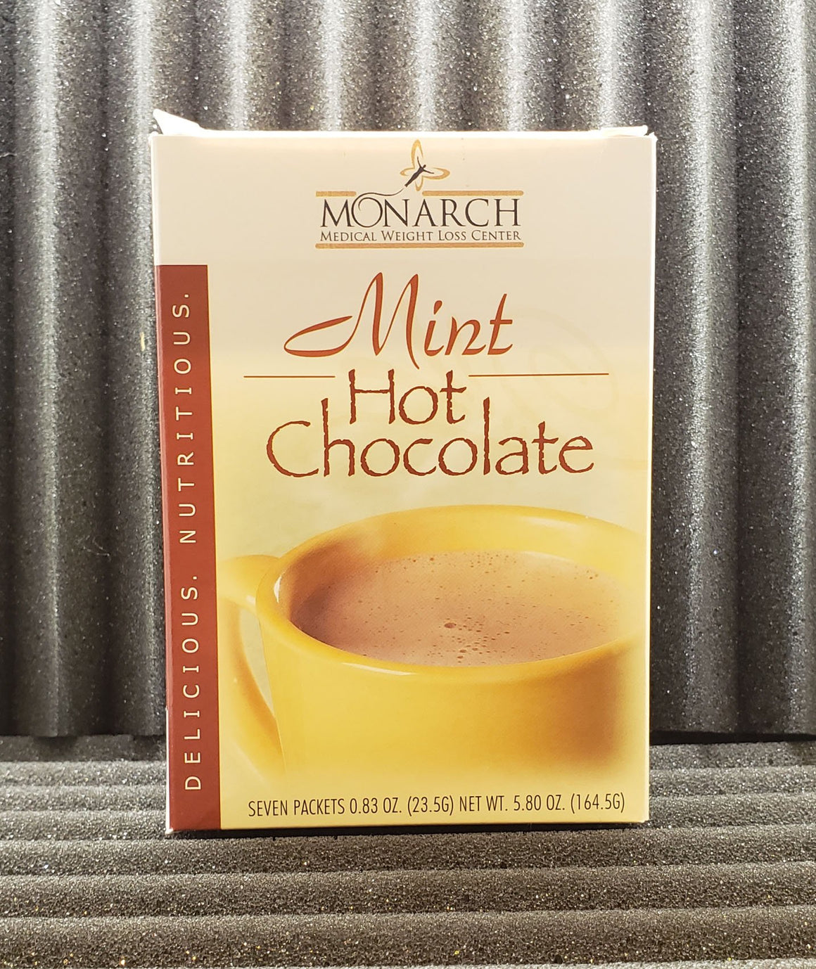Monarch HW Mint Hot Chocolate