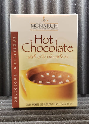 Monarch HW Marshmallow Hot Chocolate