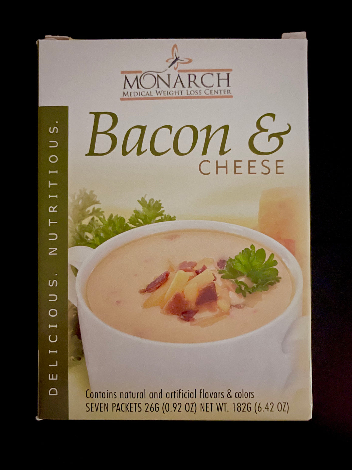 Monarch HW Bacon & Cheese Soup