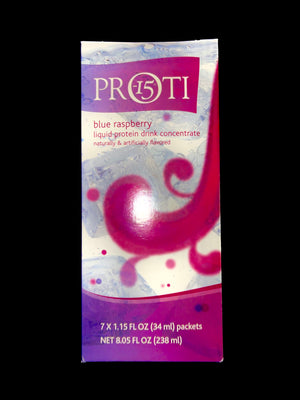 Proti Blue Raspberry Concentrate
