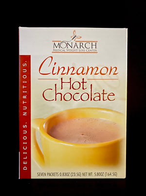 Monarch HW Cinnamon Hot Chocolate