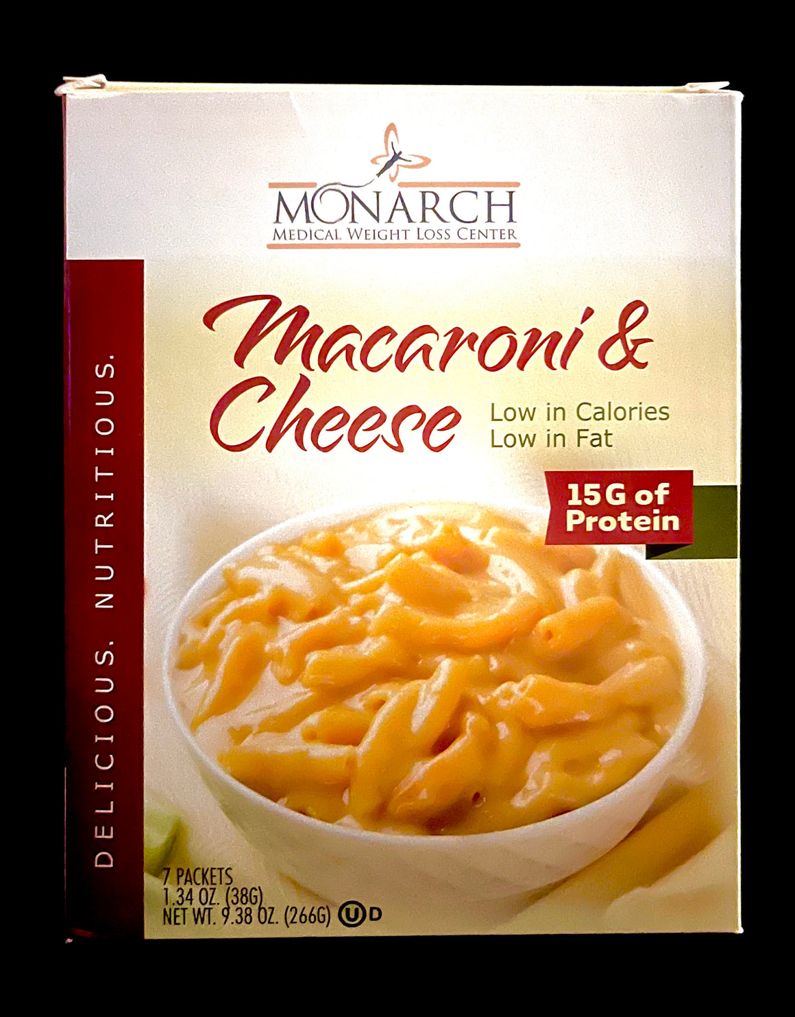 Monarch HW Mac & Cheese